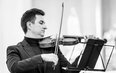 Koncert Fraś Vinci Duo w Kościele pw. Św. Faustyny w Plewiskach 16