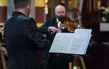 Koncert w Niedzielę Miłosierdzia Bożego 6