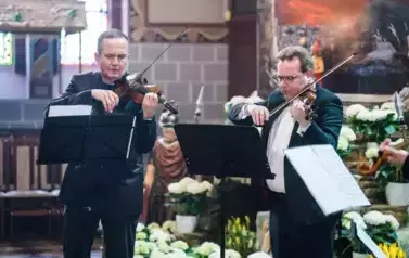 Koncert w Niedzielę Miłosierdzia Bożego 7