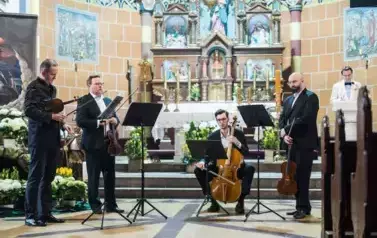Koncert w Niedzielę Miłosierdzia Bożego 9