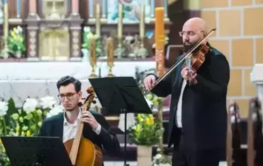 Koncert w Niedzielę Miłosierdzia Bożego 10