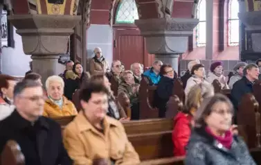 Koncert w Niedzielę Miłosierdzia Bożego 14