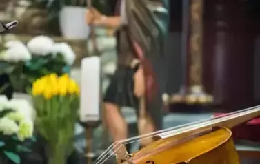 Koncert w Niedzielę Miłosierdzia Bożego 16