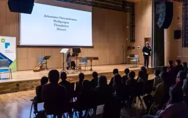 Koncert &bdquo;Mozart jakiego nie znacie&rdquo; 14