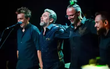 Koncert Kuby Badacha 1