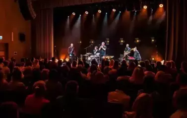 Koncert Kuby Badacha 2