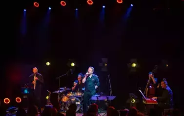 Koncert Kuby Badacha 11