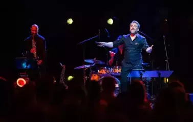 Koncert Kuby Badacha 12