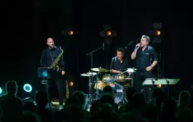Koncert Kuby Badacha 17
