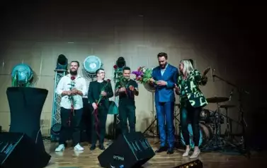 Koncert Sławka Uniatowskiego 4