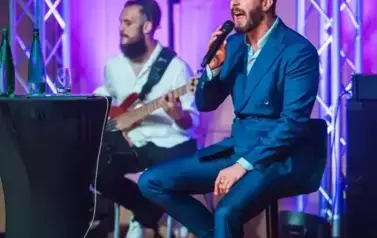 Koncert Sławka Uniatowskiego 10