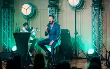 Koncert Sławka Uniatowskiego 30