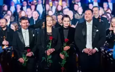 Koncert &bdquo;Stabat Mater&rdquo; Gioacchino Rossiniego 1