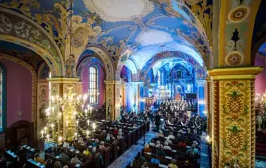 Koncert &bdquo;Stabat Mater&rdquo; Gioacchino Rossiniego 12