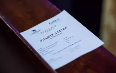 Koncert &bdquo;Stabat Mater&rdquo; Gioacchino Rossiniego 31