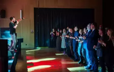 Koncert Piotra Cugowskiego 4