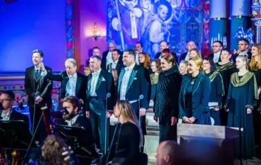 Koncert finałowy XV Og&oacute;lnopolski Festiwal Muzyki Organowej i Kameralnej 1