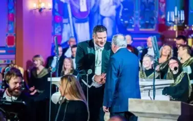 Koncert finałowy XV Og&oacute;lnopolski Festiwal Muzyki Organowej i Kameralnej 2