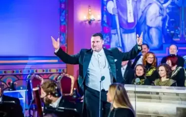 Koncert finałowy XV Og&oacute;lnopolski Festiwal Muzyki Organowej i Kameralnej 3