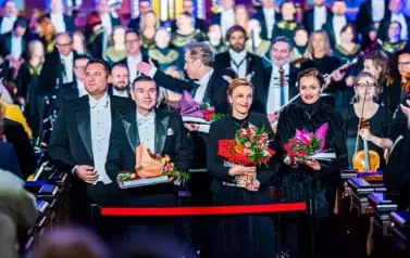 Koncert finałowy XV Og&oacute;lnopolski Festiwal Muzyki Organowej i Kameralnej 6
