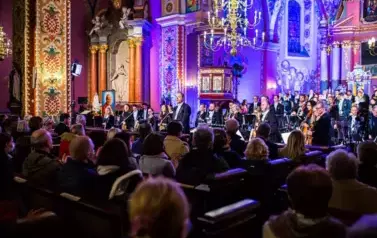 Koncert finałowy XV Og&oacute;lnopolski Festiwal Muzyki Organowej i Kameralnej 7