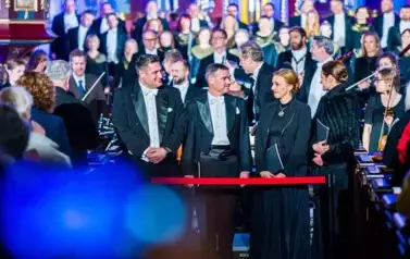 Koncert finałowy XV Og&oacute;lnopolski Festiwal Muzyki Organowej i Kameralnej 10
