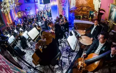 Koncert finałowy XV Og&oacute;lnopolski Festiwal Muzyki Organowej i Kameralnej 11