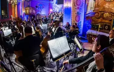 Koncert finałowy XV Og&oacute;lnopolski Festiwal Muzyki Organowej i Kameralnej 12