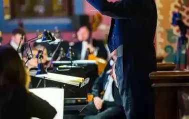 Koncert finałowy XV Og&oacute;lnopolski Festiwal Muzyki Organowej i Kameralnej 13
