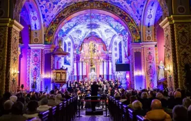 Koncert finałowy XV Og&oacute;lnopolski Festiwal Muzyki Organowej i Kameralnej 14