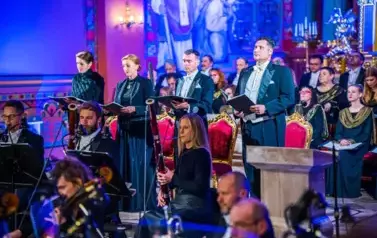 Koncert finałowy XV Og&oacute;lnopolski Festiwal Muzyki Organowej i Kameralnej 17