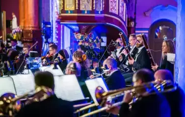 Koncert finałowy XV Og&oacute;lnopolski Festiwal Muzyki Organowej i Kameralnej 18