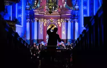 Koncert finałowy XV Og&oacute;lnopolski Festiwal Muzyki Organowej i Kameralnej 19