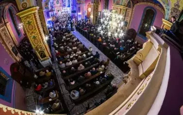 Koncert finałowy XV Og&oacute;lnopolski Festiwal Muzyki Organowej i Kameralnej 20