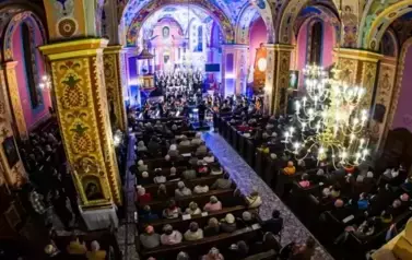 Koncert finałowy XV Og&oacute;lnopolski Festiwal Muzyki Organowej i Kameralnej 22