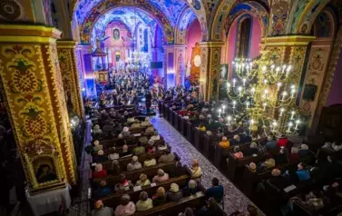 Koncert finałowy XV Og&oacute;lnopolski Festiwal Muzyki Organowej i Kameralnej 26