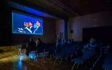 Koncert finałowy XV Og&oacute;lnopolski Festiwal Muzyki Organowej i Kameralnej 28