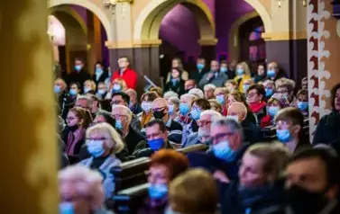 Koncert finałowy XV Og&oacute;lnopolski Festiwal Muzyki Organowej i Kameralnej 33
