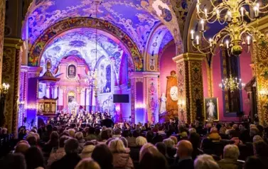 Koncert finałowy XV Og&oacute;lnopolski Festiwal Muzyki Organowej i Kameralnej 34