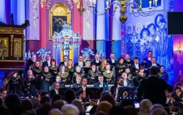 Koncert finałowy XV Og&oacute;lnopolski Festiwal Muzyki Organowej i Kameralnej 36