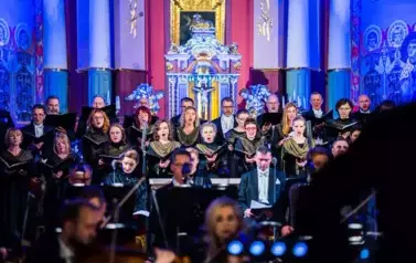 Koncert finałowy XV Og&oacute;lnopolski Festiwal Muzyki Organowej i Kameralnej 37