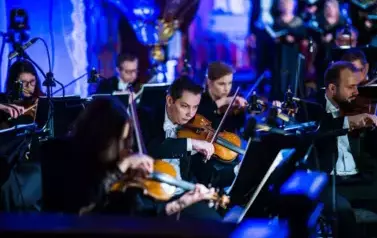 Koncert finałowy XV Og&oacute;lnopolski Festiwal Muzyki Organowej i Kameralnej 38