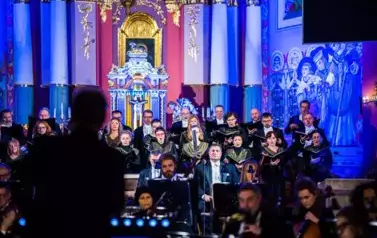 Koncert finałowy XV Og&oacute;lnopolski Festiwal Muzyki Organowej i Kameralnej 39