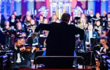 Koncert finałowy XV Og&oacute;lnopolski Festiwal Muzyki Organowej i Kameralnej 41