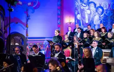 Koncert finałowy XV Og&oacute;lnopolski Festiwal Muzyki Organowej i Kameralnej 42