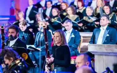 Koncert finałowy XV Og&oacute;lnopolski Festiwal Muzyki Organowej i Kameralnej 43