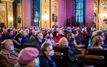Koncert finałowy XV Og&oacute;lnopolski Festiwal Muzyki Organowej i Kameralnej 45