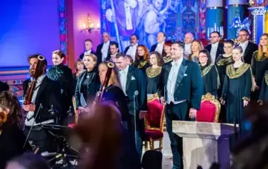 Koncert finałowy XV Og&oacute;lnopolski Festiwal Muzyki Organowej i Kameralnej 46