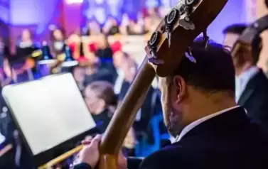Koncert finałowy XV Og&oacute;lnopolski Festiwal Muzyki Organowej i Kameralnej 47