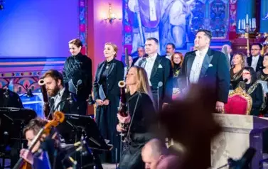 Koncert finałowy XV Og&oacute;lnopolski Festiwal Muzyki Organowej i Kameralnej 48